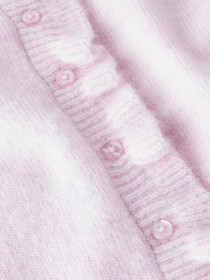 NAME IT Strik Cardigan Supia Keepsake Lilac
